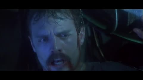 "The Abyss" Starring Ed Harris, Mary Elizabeth Mastrantonio and Michael Biehn