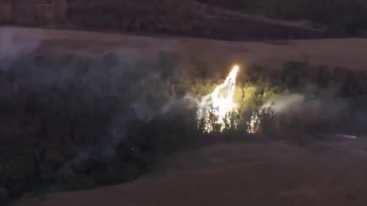 skynet will use thermite drones to smoke out Humans - Reloaded from STFN