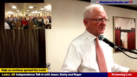 Dr. Roger Hodkinson- At least 36 million have died from the "safe & effective" KILLSHOT INJECTION.