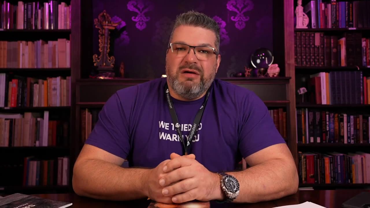 Alien AI or something WORSE?