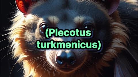 Encuentran en una cueva un animal dado por extinto.