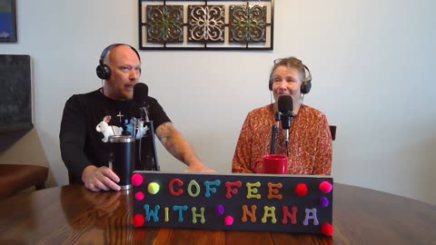 #190 Coffee W/ Nana. MN gossip from the frontlines -Walz implicated in assassination plot