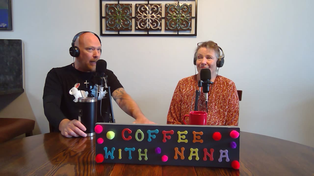 #190 Coffee W/ Nana. MN gossip from the frontlines -Walz implicated in assassination plot