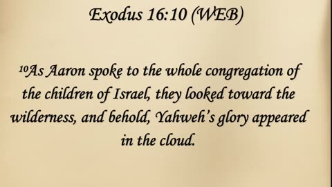 Exodus 15-16 & Psalm 9 | February 2nd | 2026 Global Bible Journey