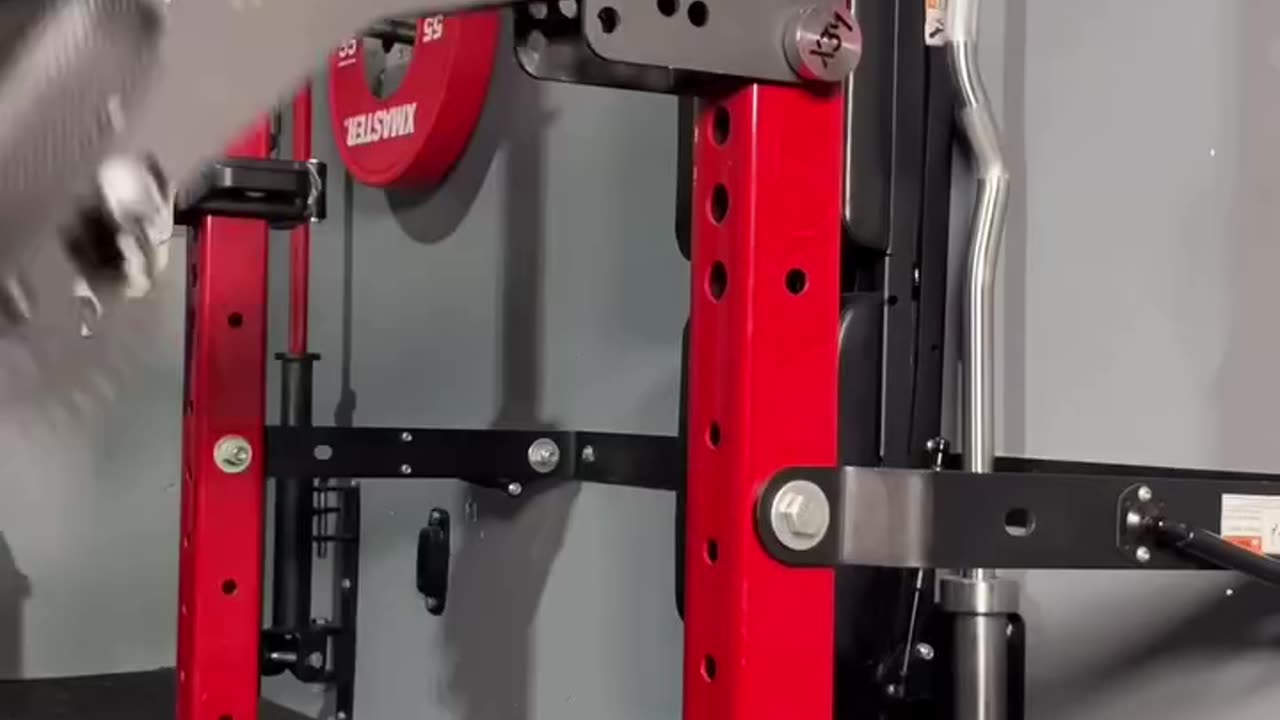 Exponent Edge Infinity Arm Preview (Bulldog Pad Alternative)