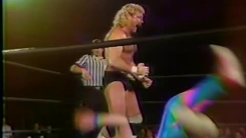 NWA JCP World Wide Wrestling Mar 23 1985