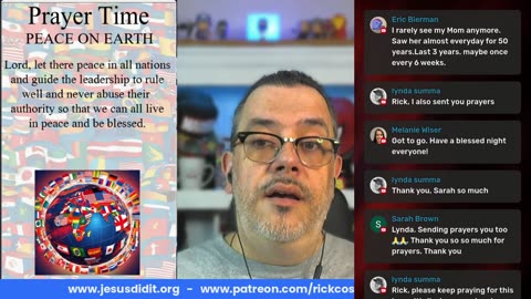 Church Every Day LIVE & Trivia!