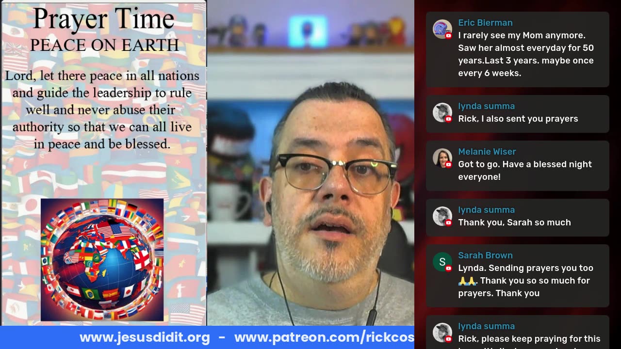 Church Every Day LIVE & Trivia!