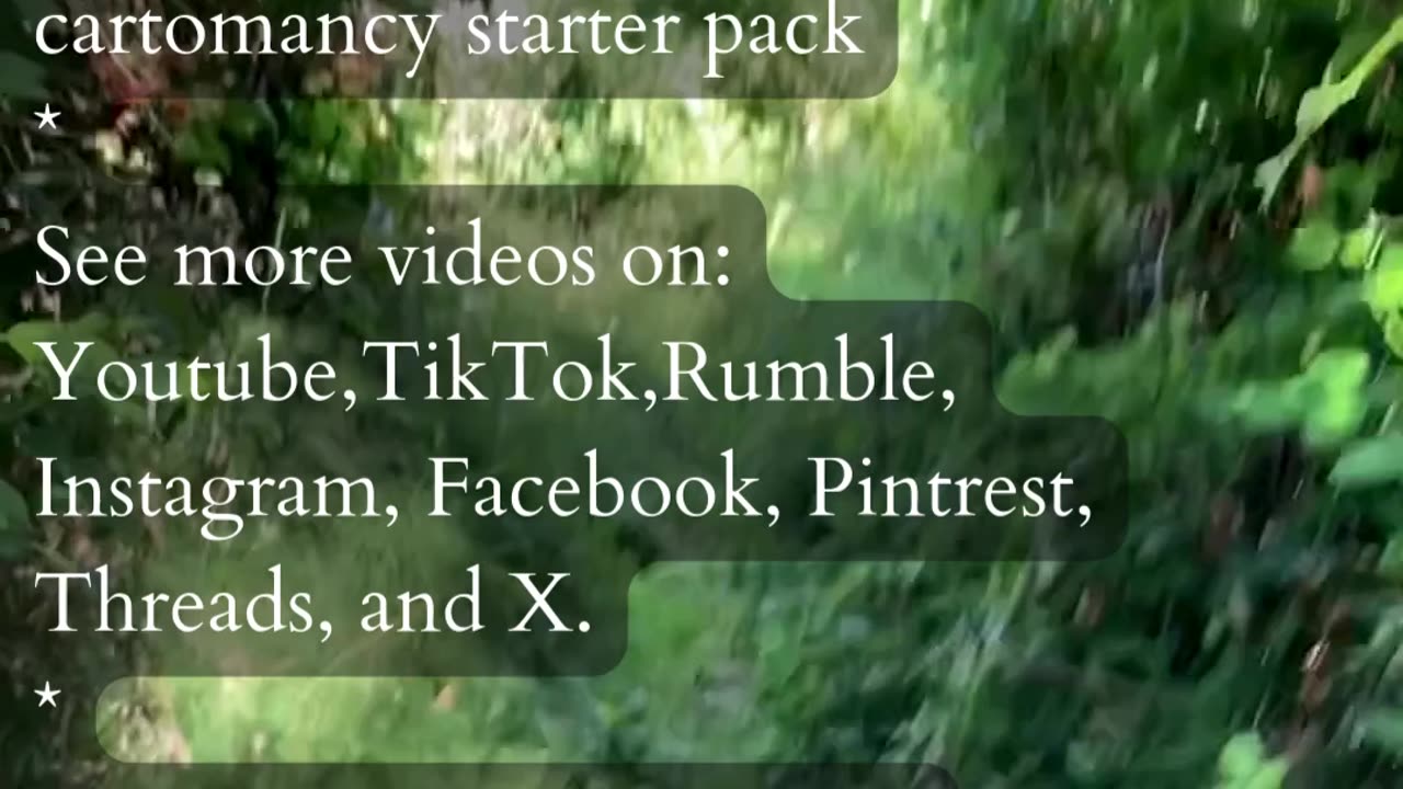 Keep Going Further | Path and Tarot Reading