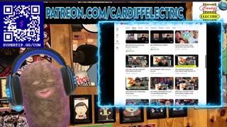 The Hyper Bully Show Ep01 - Featuring Chad Zumock