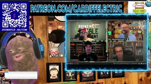 The Hyper Bully Show Ep01 - Featuring Chad Zumock