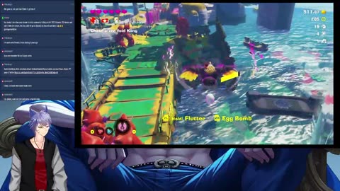 Donkey Kong Bananza! Stream 3