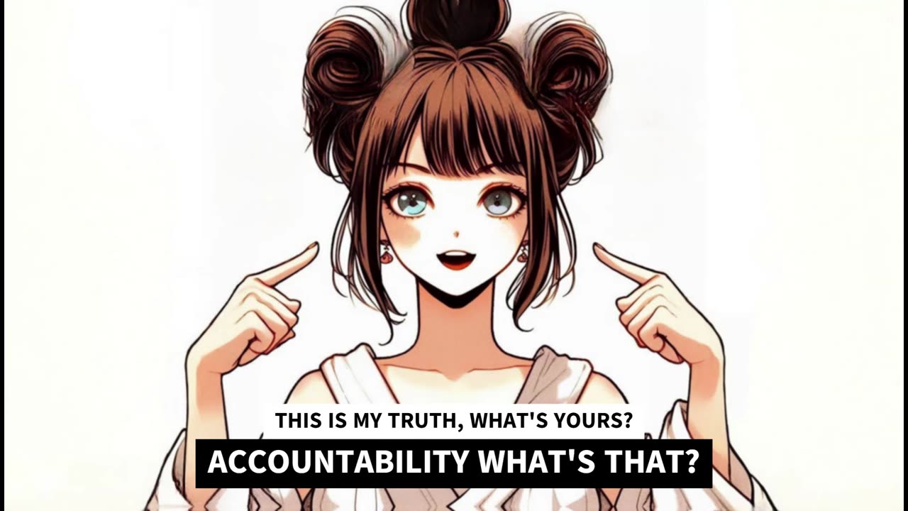 Accountability what's that?