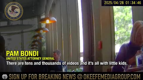 OMG Releases First-Ever Footage 🎦 Inside Epstein’s Private Island Mansion