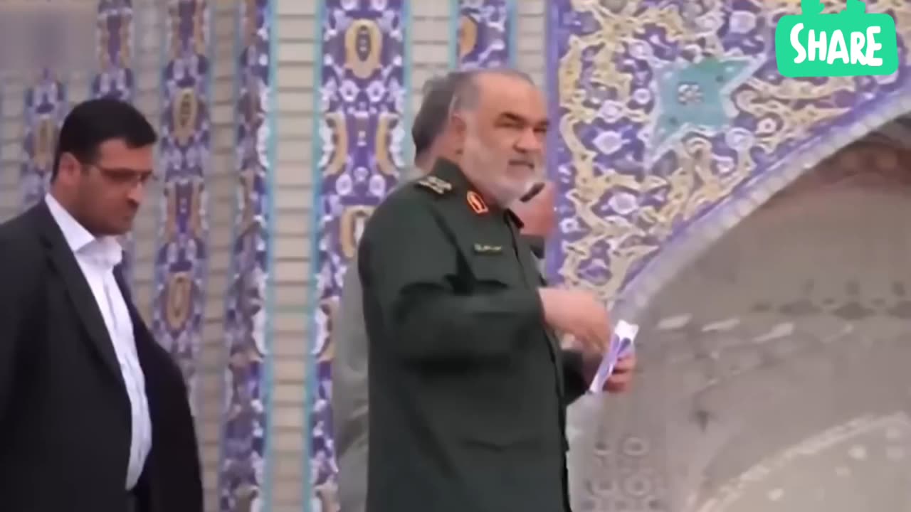leading Iranian generals, 14 nuclear scientists martyred