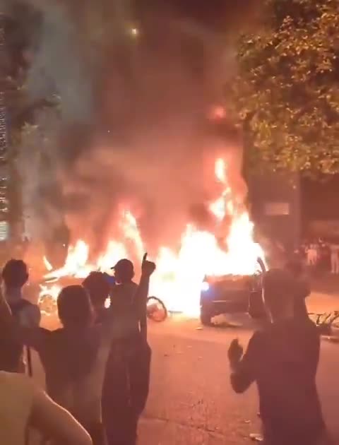 Horrible Paris, France