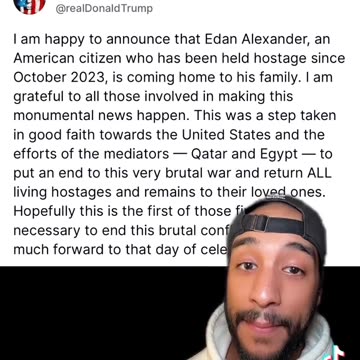 A new era for America