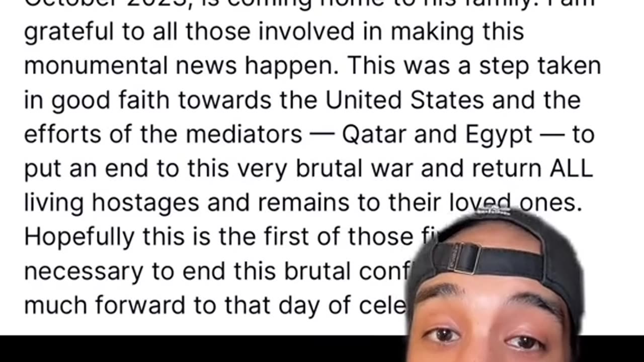 A new era for America