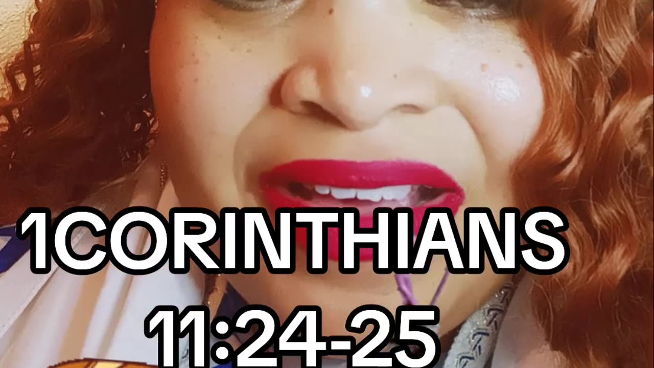 The body and his blood