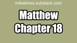Matthew 18
