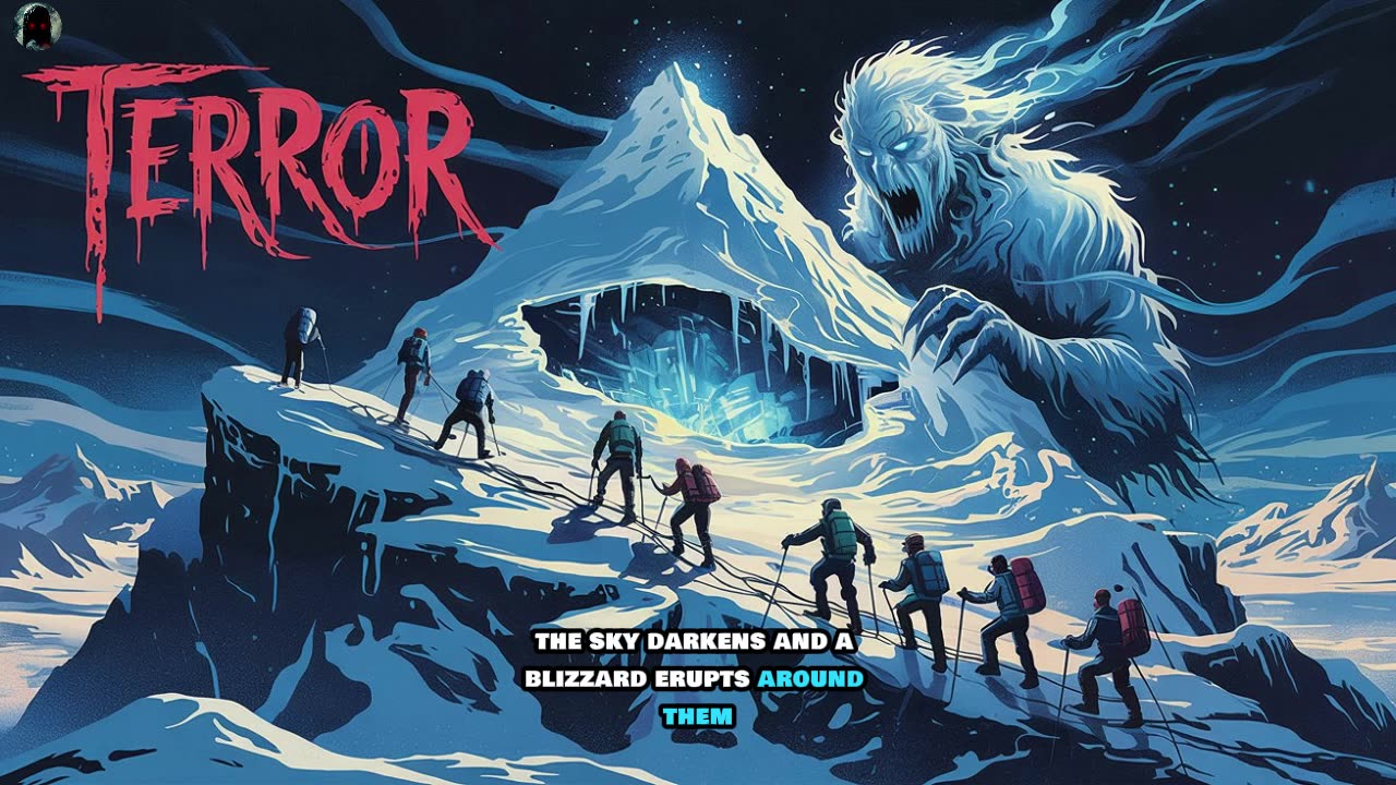 The Frost Wraith: Terror at the Summit of Mount Vortex