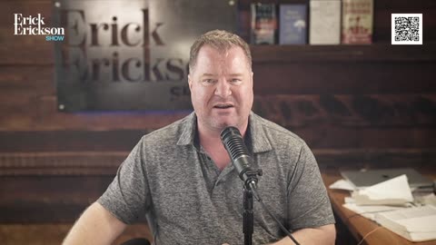 The Erick Erickson Show is live nationwide