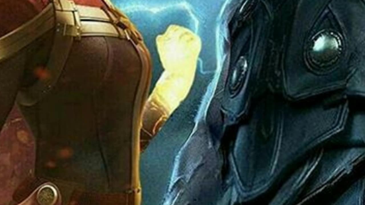 THOR OR CAPTAIN MARVEL😯💪 ????