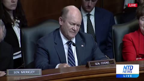 LIVE: Senate Subcommittee Reviews the Fiscal Year 2026 Budget Request for the State Department