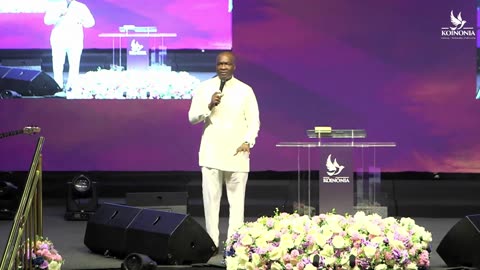 ENGAGING FAITH - MANIFESTING THE VICTORIOUS LIFE WITH APOSTLE JOSHUA SELMAN