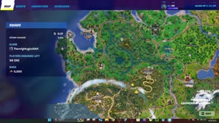 [Full Gameplay #142 -2025] FORTNITE Chapter 6 S02