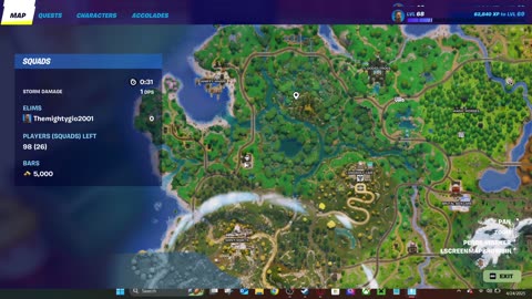 [Full Gameplay #142 -2025] FORTNITE Chapter 6 S02