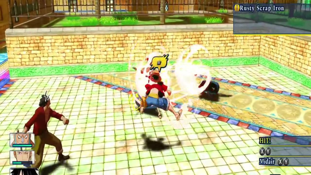 One Piece: Unlimited World Red-Full Playthrough