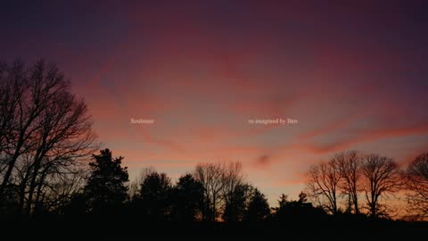 Soulmate - re-imagined by Ben