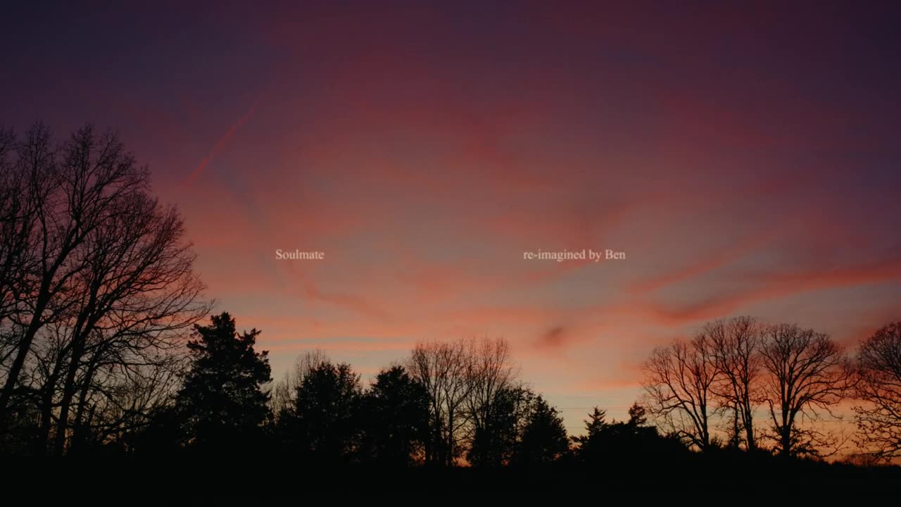 Soulmate - re-imagined by Ben