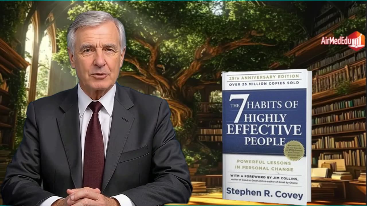 Resumen Completo, Los 7 Hábitos de la Gente Altamente Efectiva