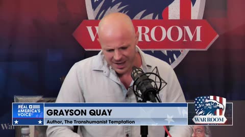Grayson Quay On The 'Tech-Right' Right Leaning Transhumanists