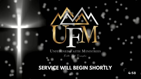 Word Sunday w/ UFM