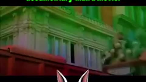 Soylent Green | Was more of a Documentary than a Movie!