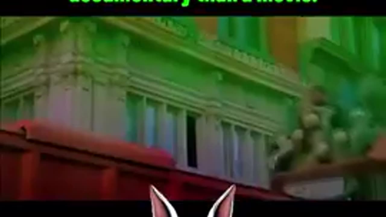 Soylent Green | Was more of a Documentary than a Movie!