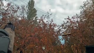 🚁⚔️ Ukraine Russia War | Ukrainian Patrol Police Shoot Down Russian Drones Near Kostyantynivka | RCF