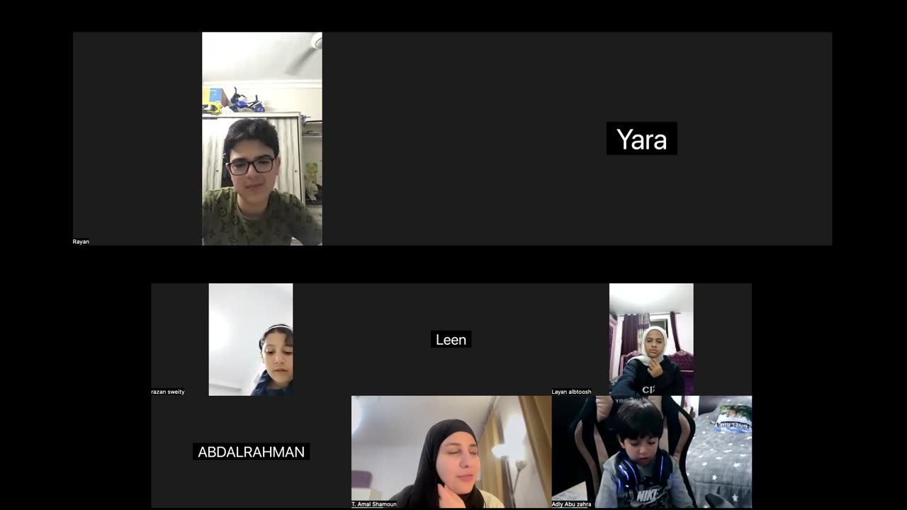 Free time and hobbies Class (3)