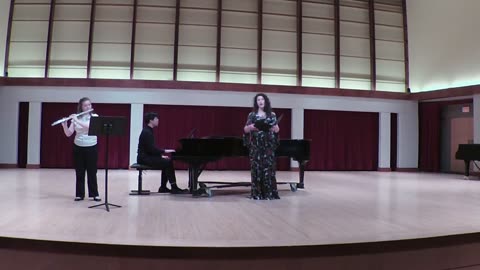 Aus Liebe from St Matthew Passion by J S Bach