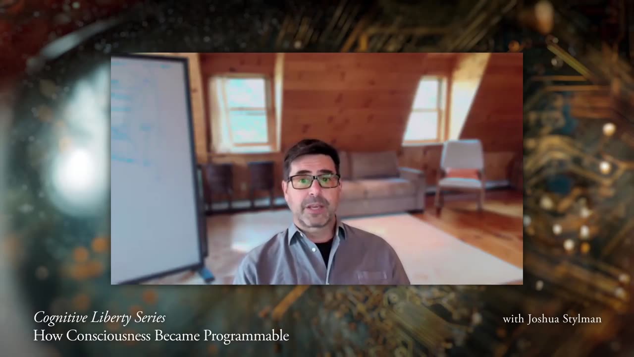 To Synchronize Consciousness at a Large Scale, Mr. Global Had to Create a Passive Spectator Class