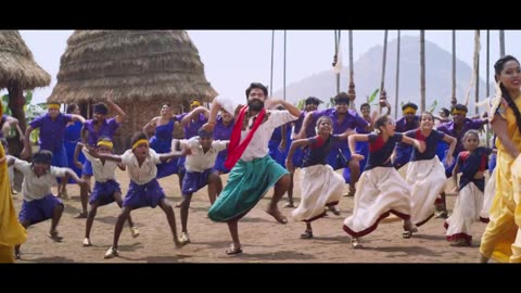 Mangalyam Tamil Video Song | 1080P FHD | Eeswaran | Silambarasan TR | Nidhhi Agerwal | Thaman S |