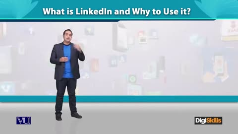 83 LINKEDIN - What is LinkedIn and Why to Use it - Digital Marketing