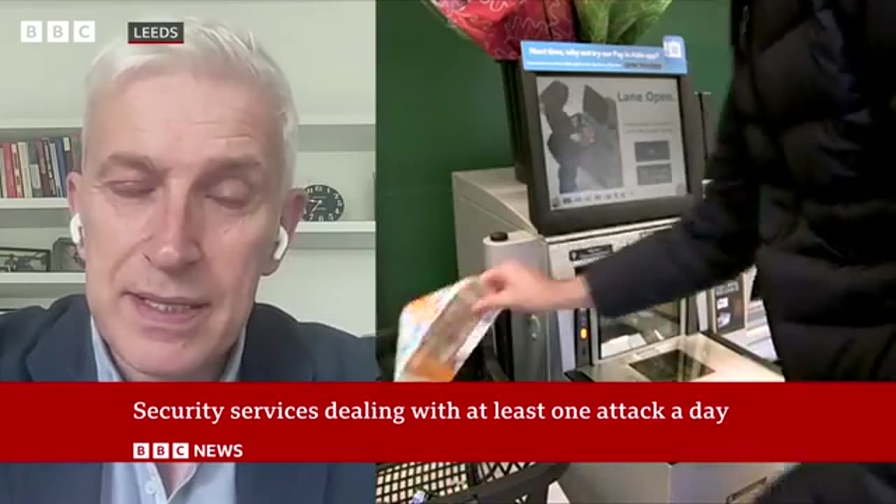 Ransomware attacks happening every day in UK, intelligence agents say | sunmax966