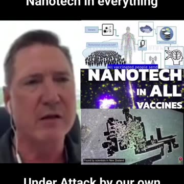 Dr. Tom Cowan – “We are Under Attack by our OWN Military”