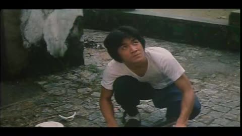 "Master of the Cracked Fingers" Starring Jackie Chan