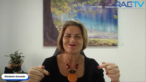 Jesus, Buda e o Coração Desperto - Evangelho na Rede com Elisabete Azevedo