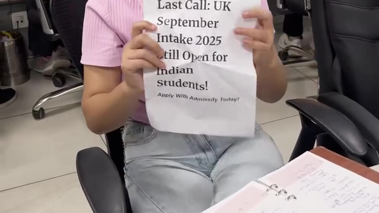 🇬🇧 The September 2025 intake for top UK universities is a FINAL CALL for Indian students!